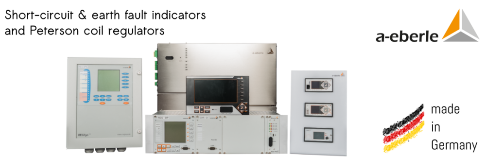 Earth fault and Short Circuit Detection