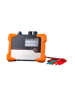 Mobile Power Quality Network Analyzer, Disturbance Recorder and Power Meter PQ-Box 200 (T1)
