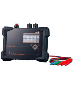 Mobile Power Quality Network Analyzer, Disturbance Recorder and Power Meter PQ-Box 300